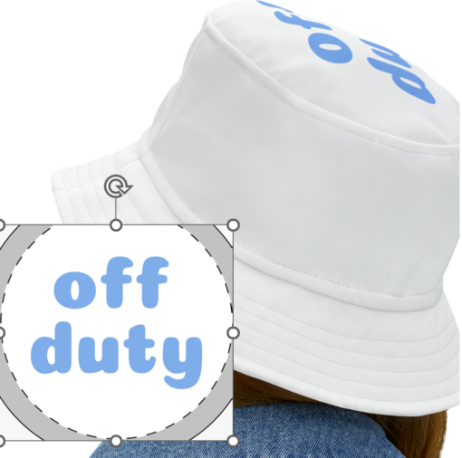KindEdge Bucket Hat Off Duty