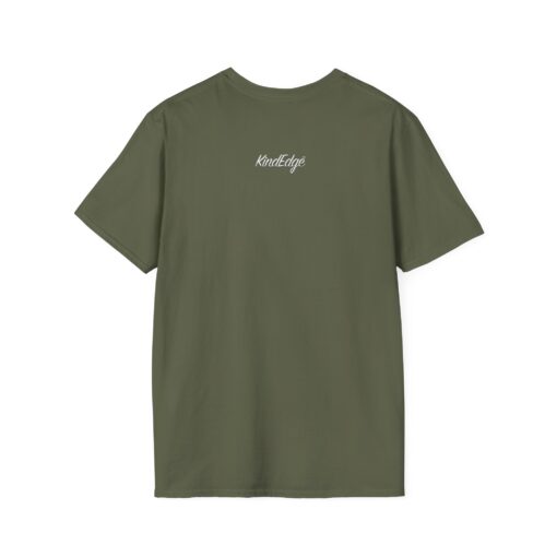 Unisex Softstyle T-Shirt says Lit - Image 6